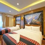 Family Suite Room with Kitchen