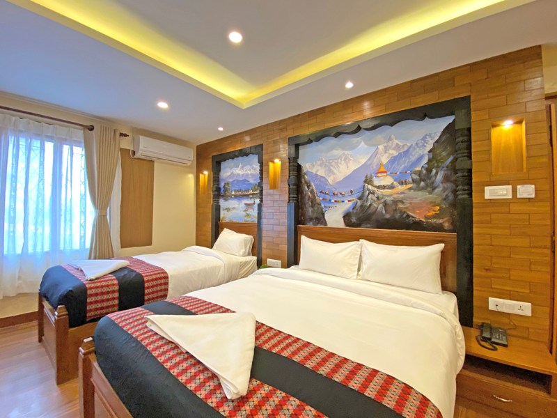 Deluxe Family Suite