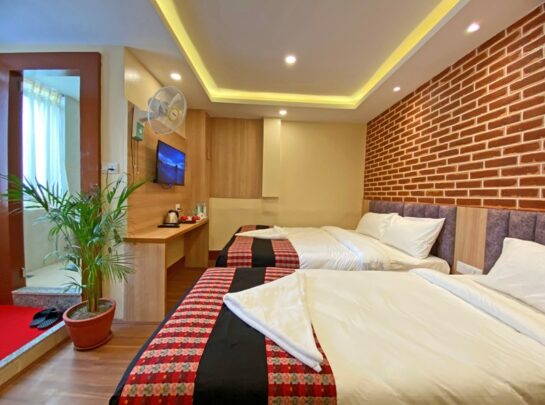 Naxal Hotel